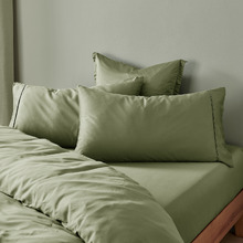 400TC Bamboo Pillowcases (Set of 2)